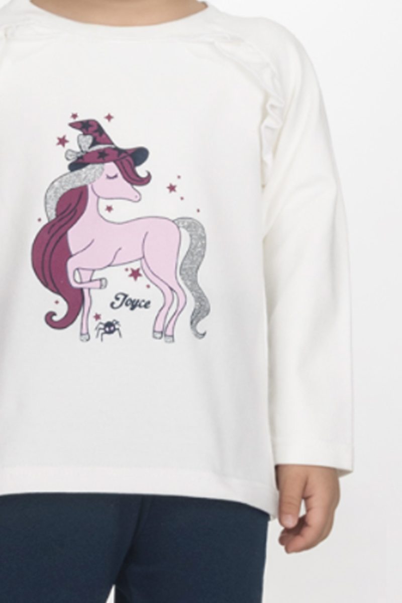 Σετ Joyce 2561139 άσπρο