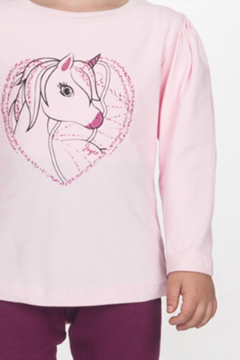 Σετ Joyce 2561140 ροζ