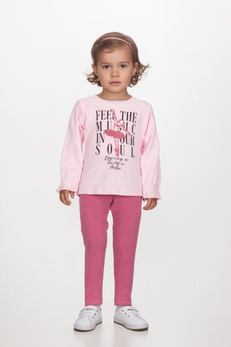 Σετ Joyce 2561143 ροζ