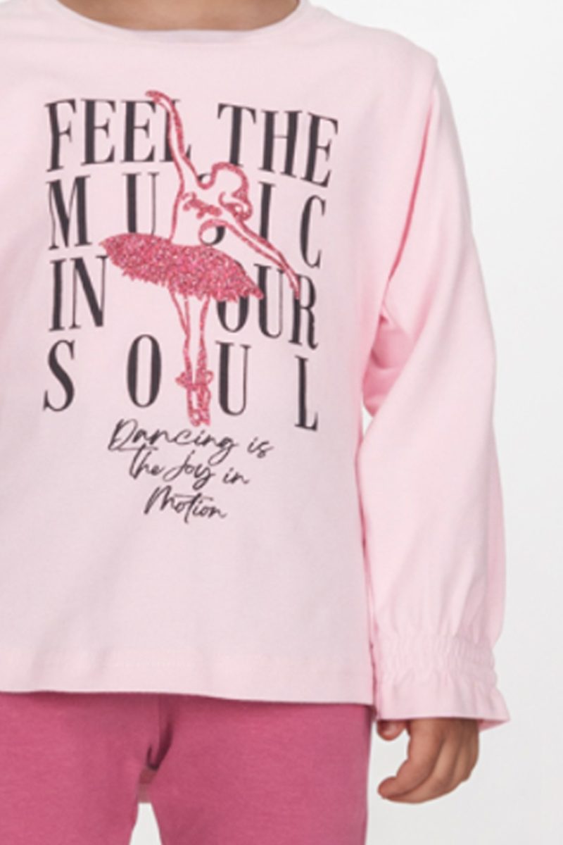 Σετ Joyce 2561143 ροζ