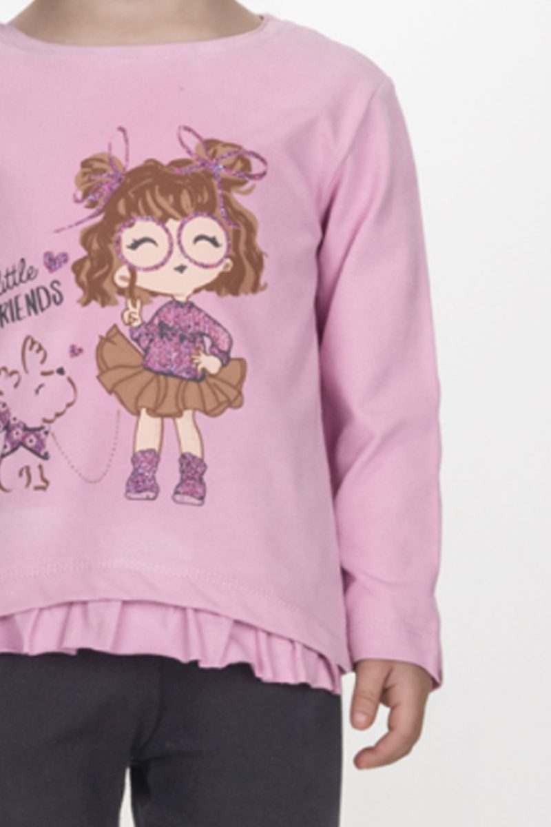 Σετ Joyce 2561145 ροζ