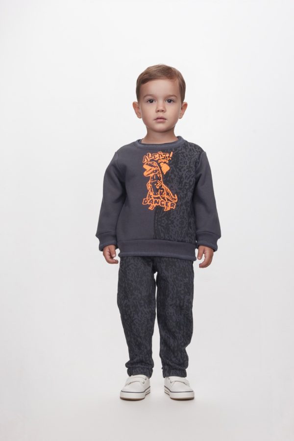 2562117_01 Σετ Joyce 2562117 ανθρακί