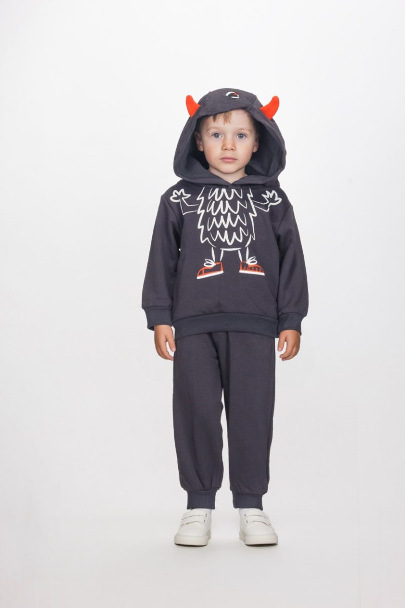 Σετ Joyce 2562136 ανθρακί