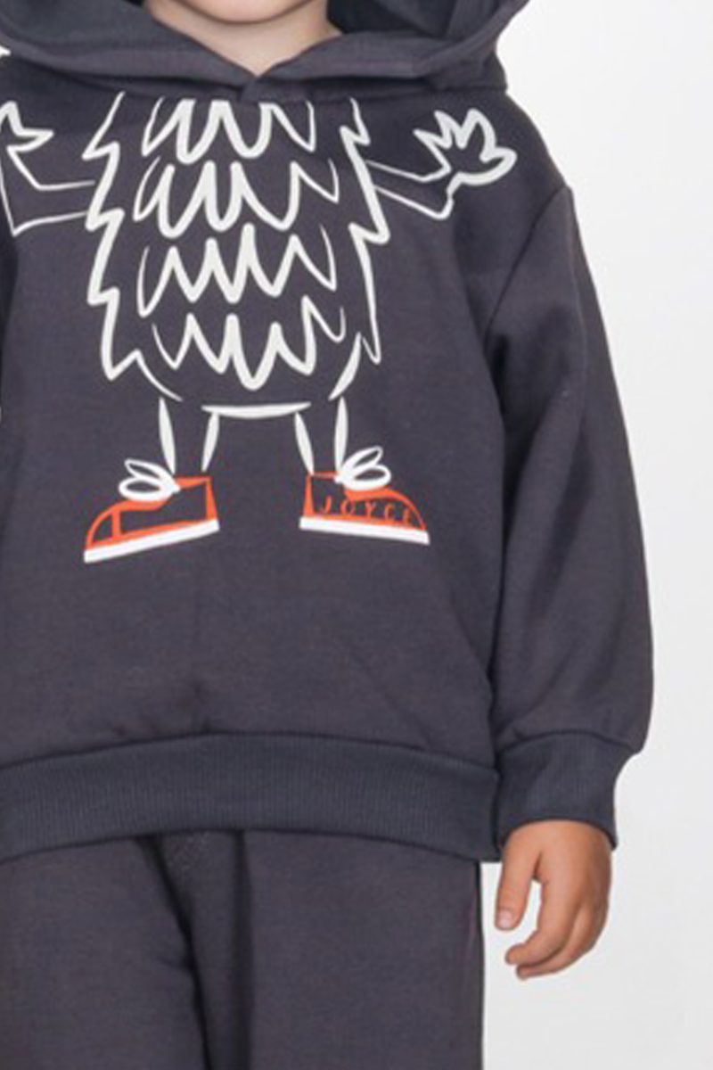 Σετ Joyce 2562136 ανθρακί