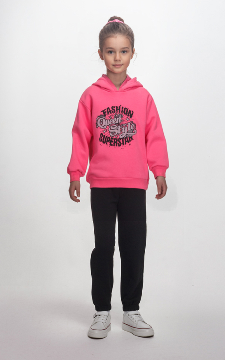 Σετ φόρμα Joyce 2563107 Φούξια