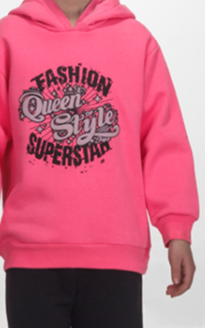 Σετ φόρμα Joyce 2563107 Φούξια