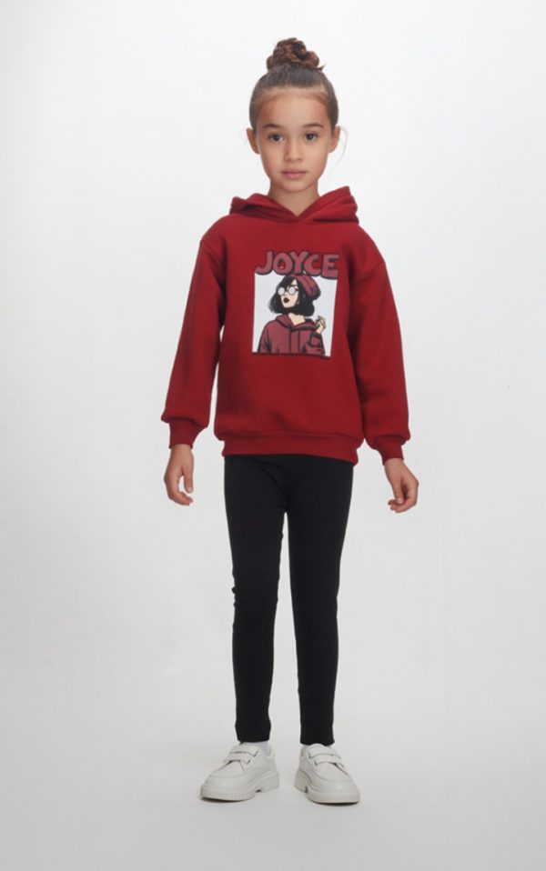 2563111_02 Σετ Joyce 2563111 μπορντό