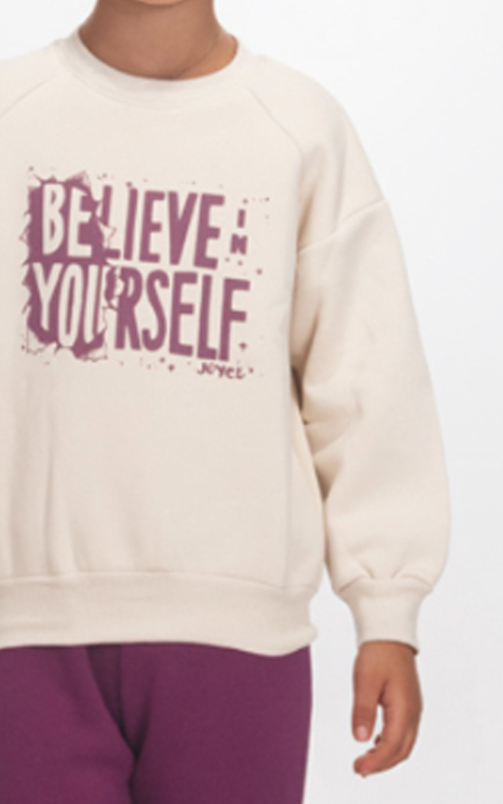 Σετ φόρμα Joyce 2563117 μπεζ