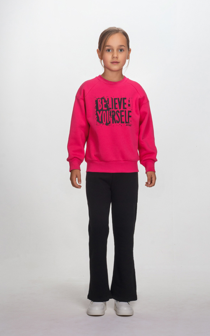 Σετ φόρμα Joyce 2563117 φούξια