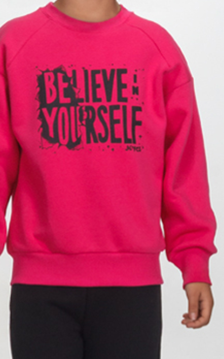 Σετ φόρμα Joyce 2563117 φούξια