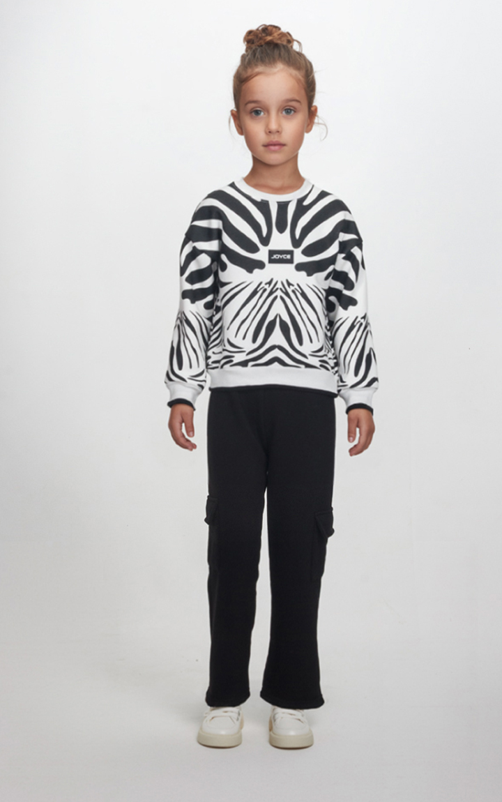 Σετ φόρμα Joyce 2563123 άσπρο