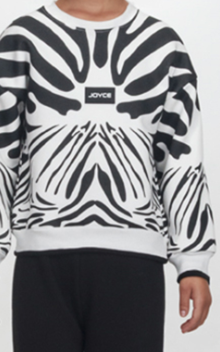 Σετ φόρμα Joyce 2563123 άσπρο