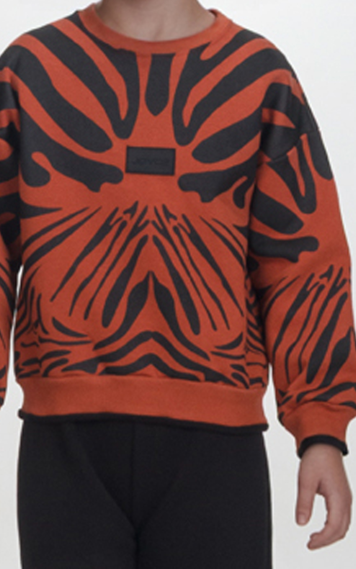 Σετ φόρμα Joyce 2563123 κεραμιδί