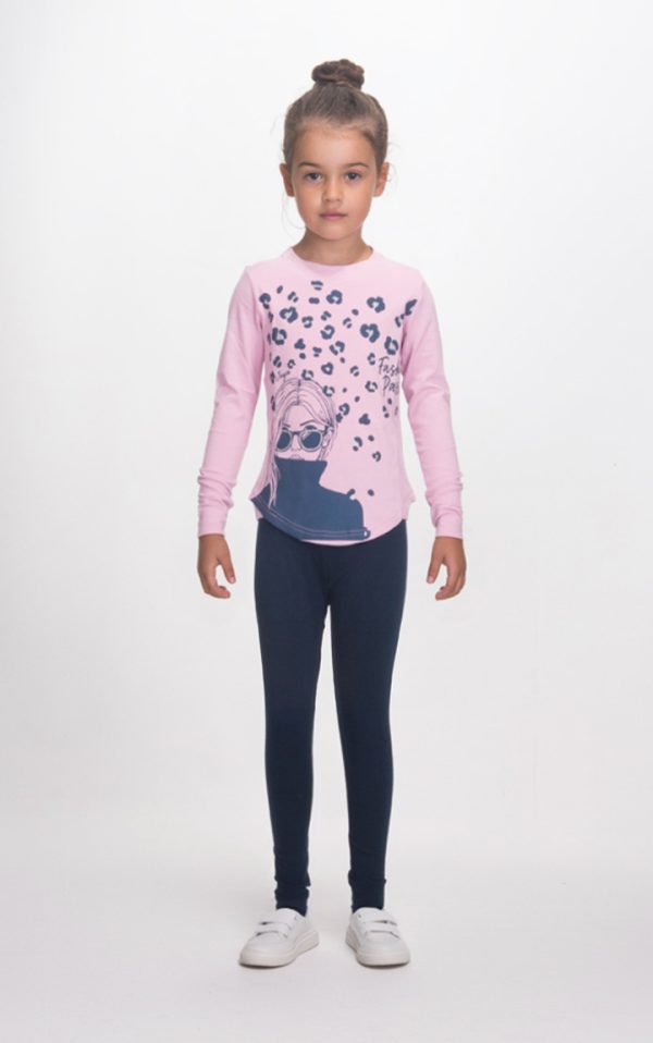 2563160_03 Σετ Joyce 2563160 ροζ