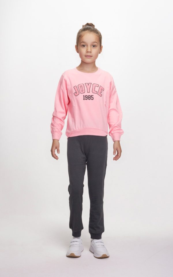 2563163_04 Σετ Joyce 2563163 ροζ