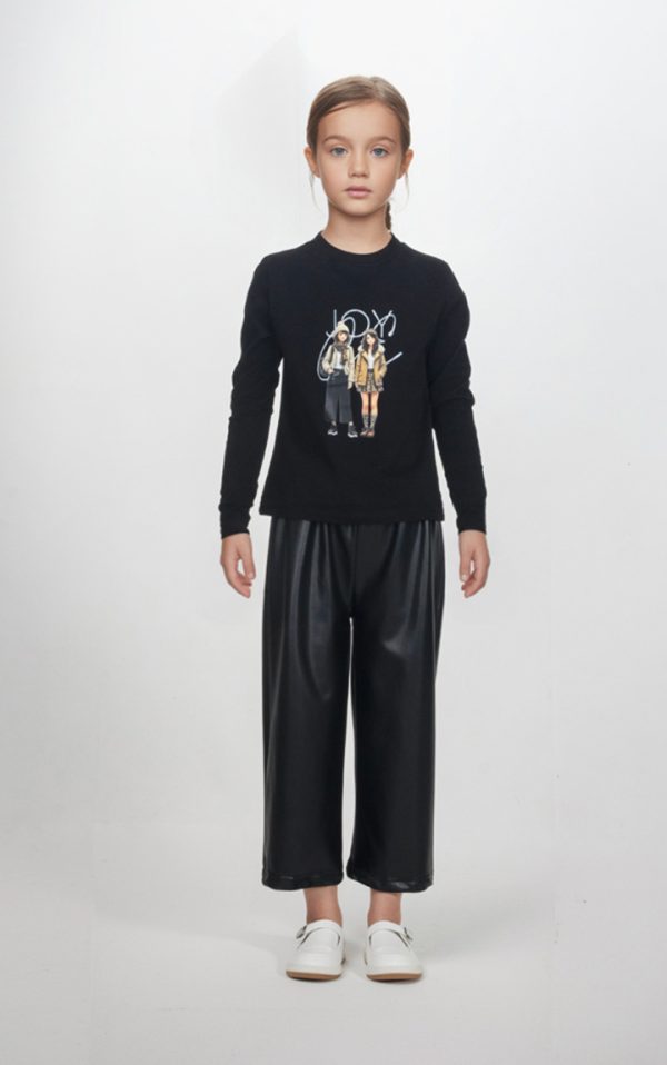 2563172_01 Σετ Joyce 2563172 μαύρο