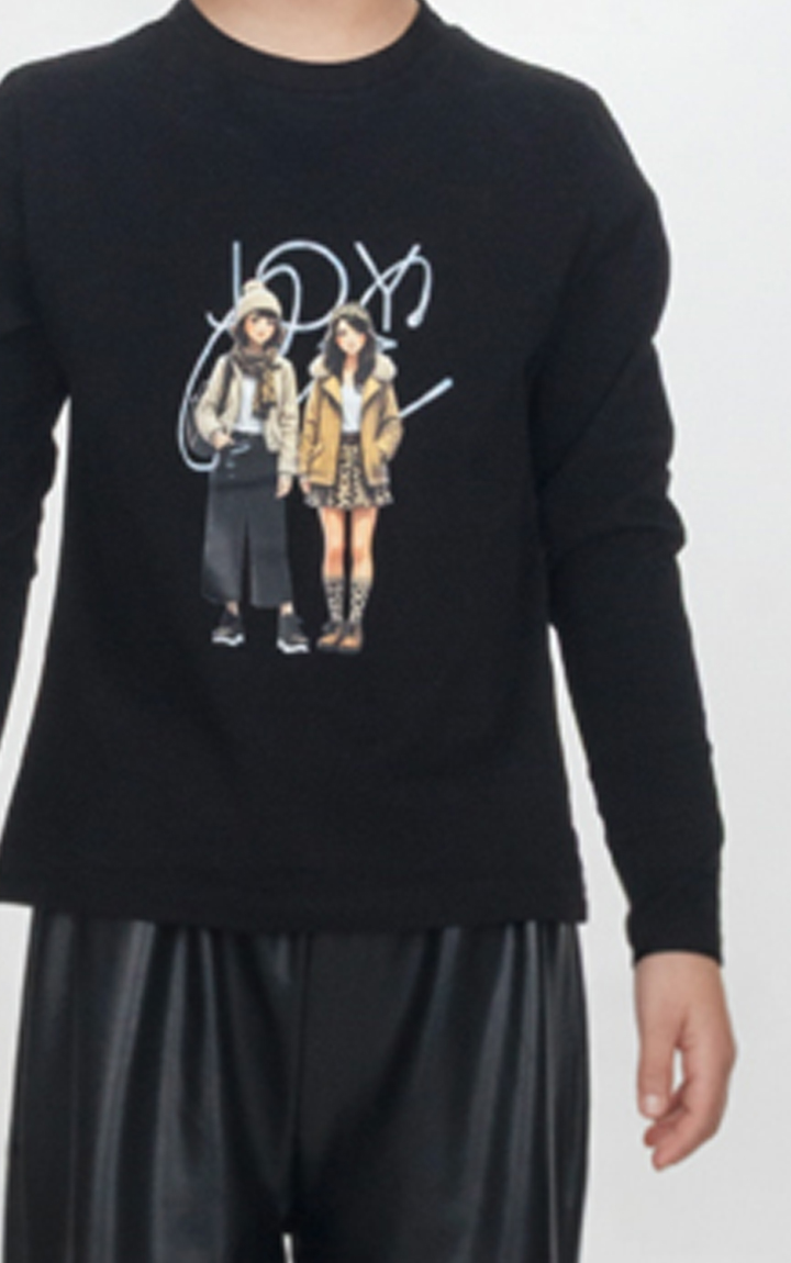 2563172_01_02 Σετ Joyce 2563172 μαύρο