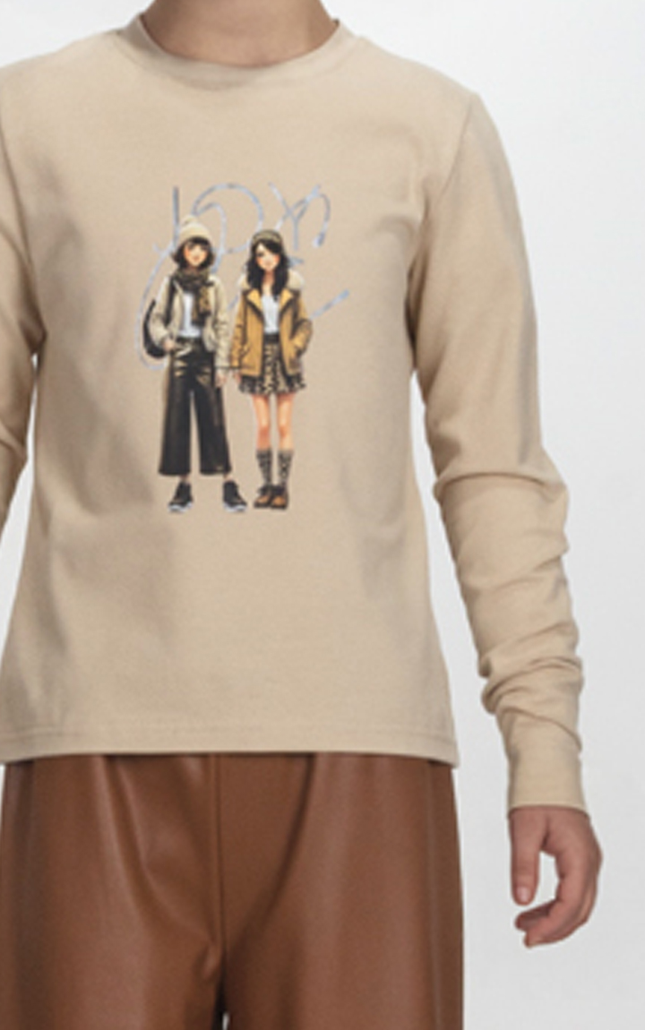 Σετ Joyce 2563172 μπεζ