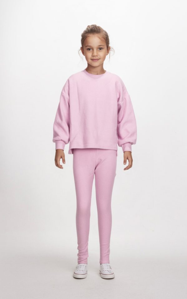 2563183_02 Σετ Joyce 2563183 ροζ