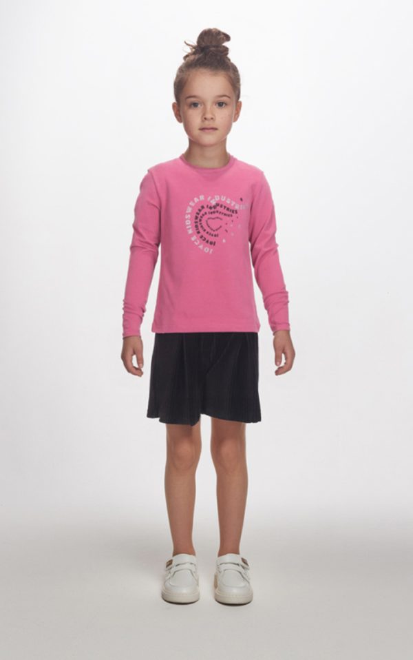 2563191_01 Σετ Joyce 2563191 βιολετί