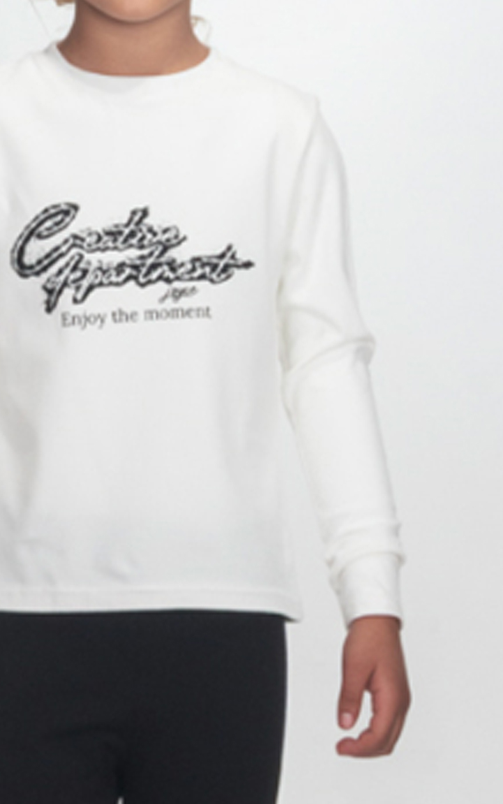 Μπλούζα Joyce 2563506 άσπρο