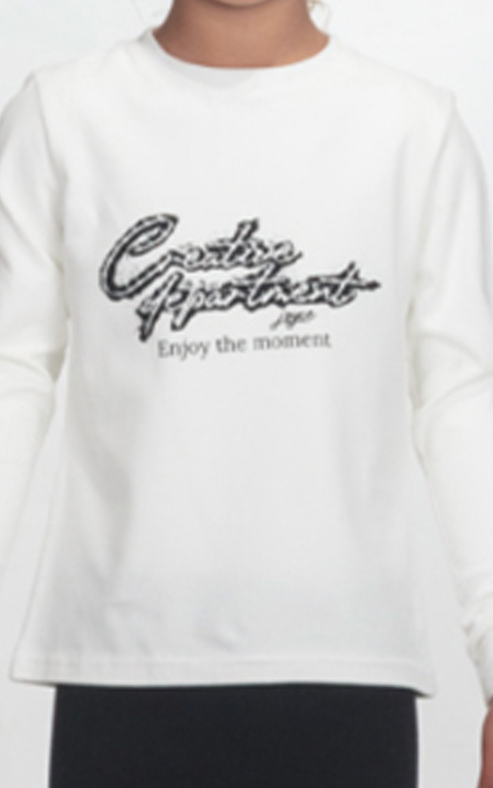 Μπλούζα Joyce 2563506 άσπρο