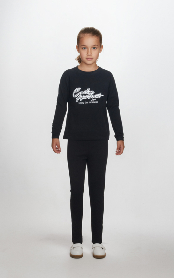 Μπλούζα Joyce 2563506 μαύρο