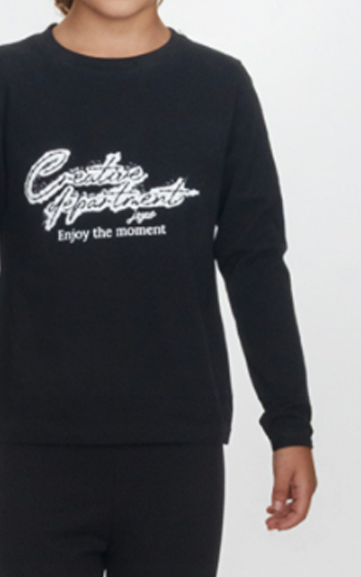 Μπλούζα Joyce 2563506 μαύρο