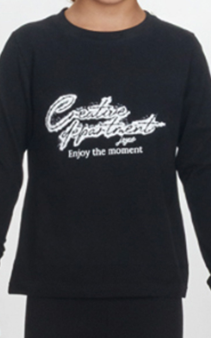 Μπλούζα Joyce 2563506 μαύρο