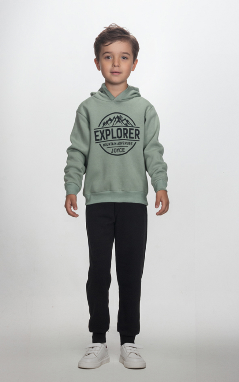 Σετ φόρμα Joyce 2564105 χακί