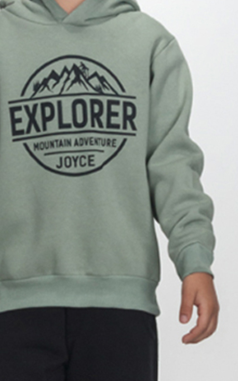 Σετ φόρμα Joyce 2564105 χακί