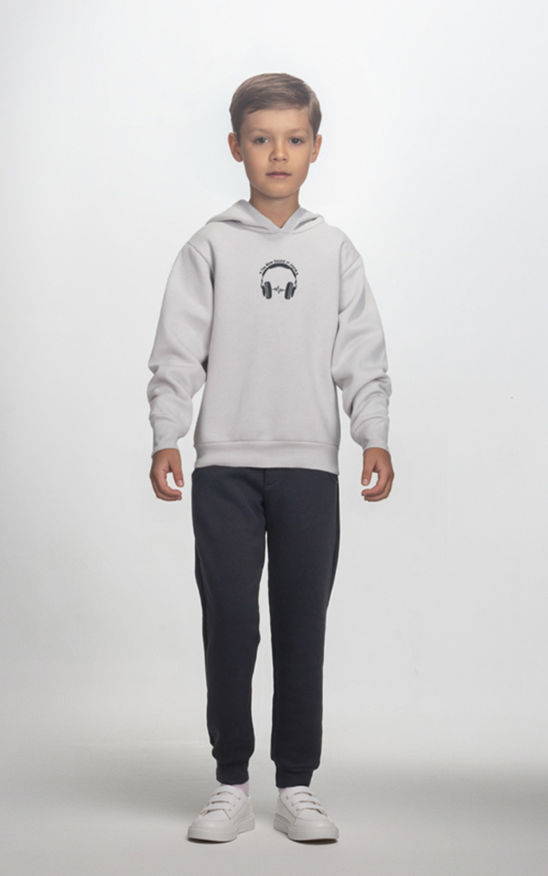 Σετ φόρμα Joyce 2564106 γκρι