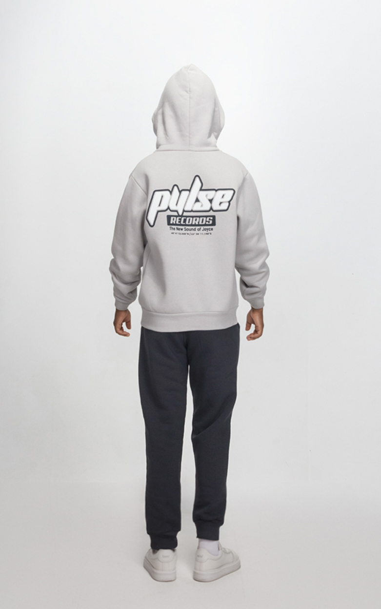 Σετ φόρμα Joyce 2564106 γκρι