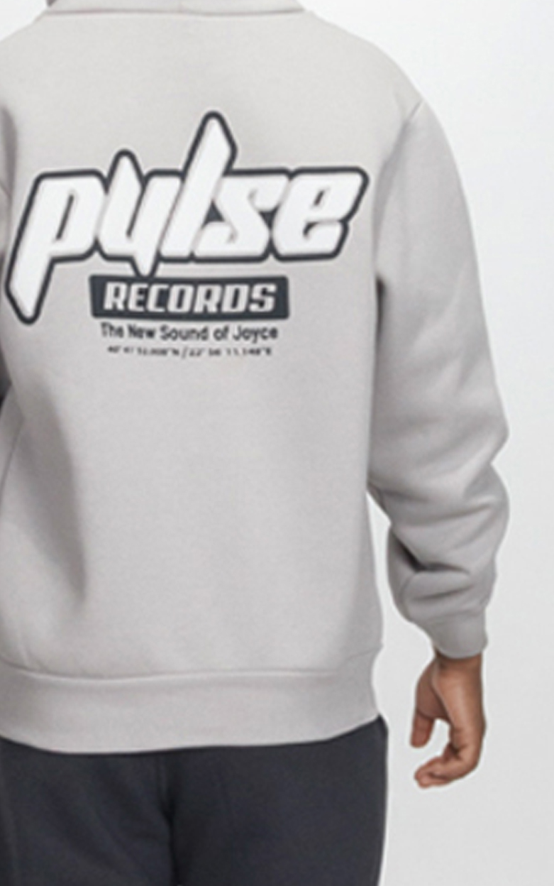 Σετ φόρμα Joyce 2564106 γκρι