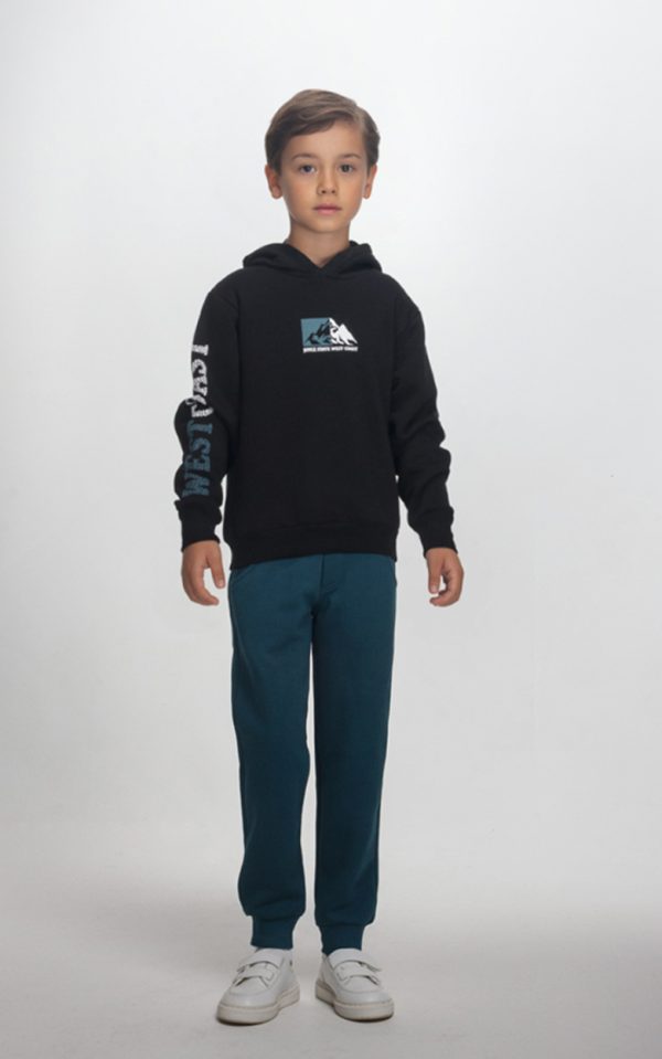 Σετ φόρμα Joyce 2564107 μαύρο