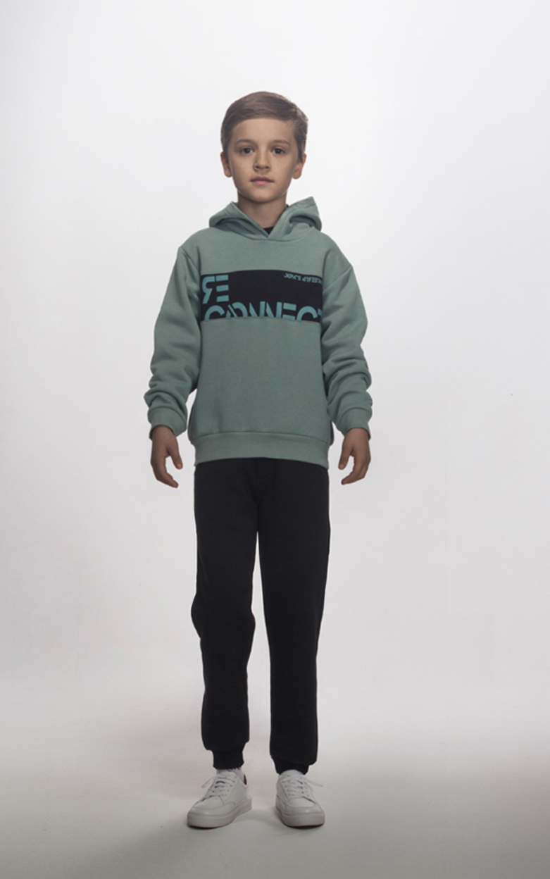 Σετ φόρμα Joyce 2564108 χακί