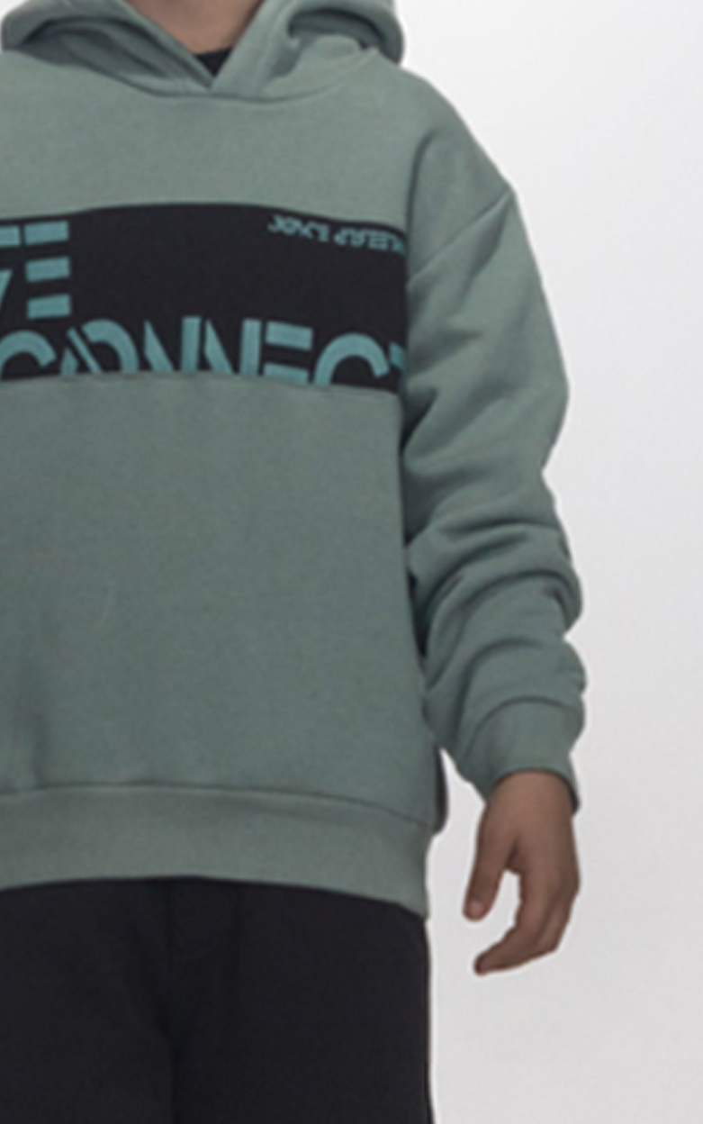 Σετ φόρμα Joyce 2564108 χακί