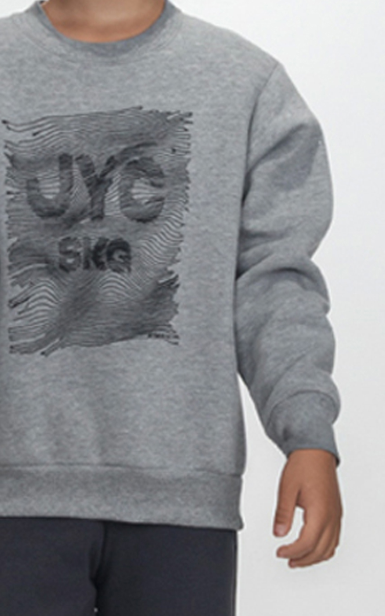 Σετ φόρμα Joyce 2564120 γκρι