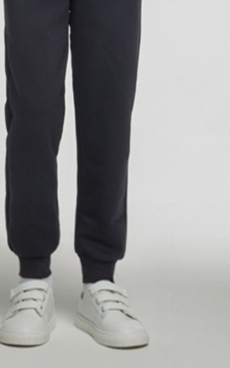 Σετ φόρμα Joyce 2564120 γκρι