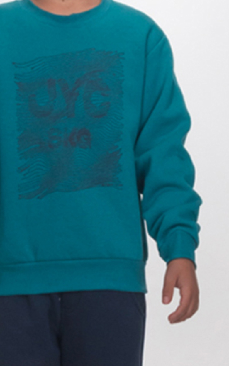 Σετ φόρμα Joyce 2564120 πετρόλ