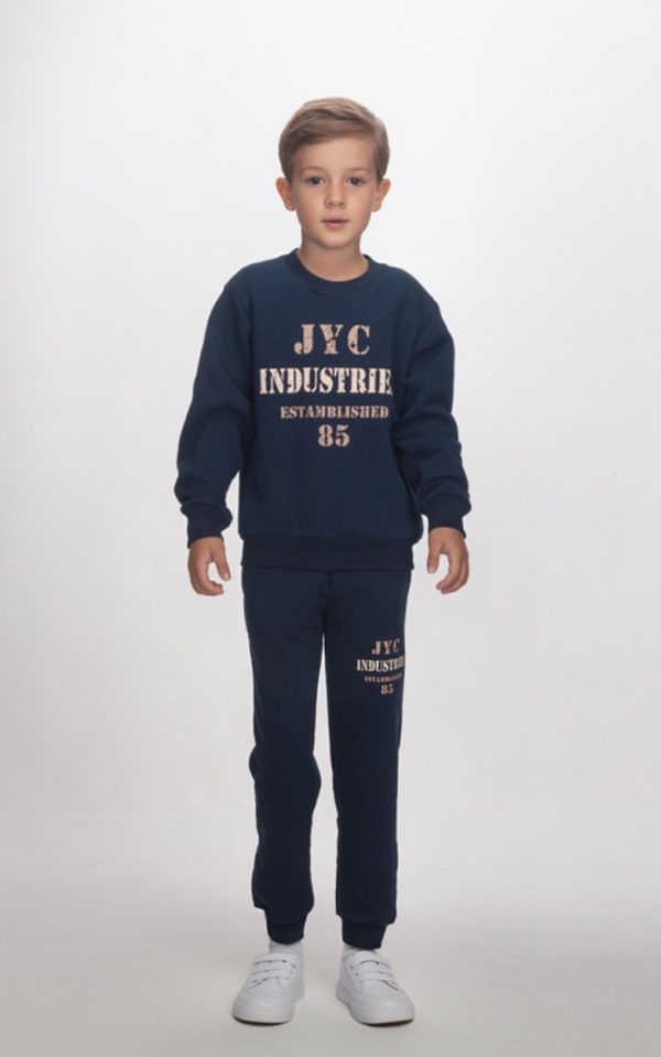 2564121_01 Σετ φόρμα Joyce 2564121 navy