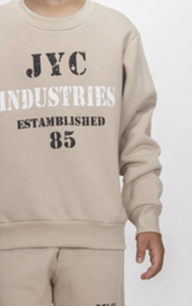 Σετ φόρμα Joyce 2564121 μπεζ