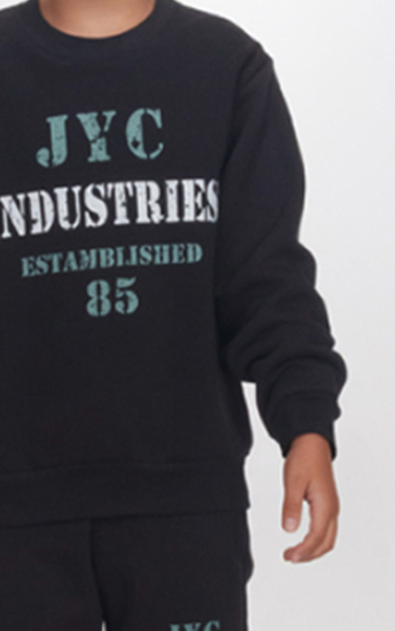 Σετ φόρμα Joyce 2564121 μαύρο