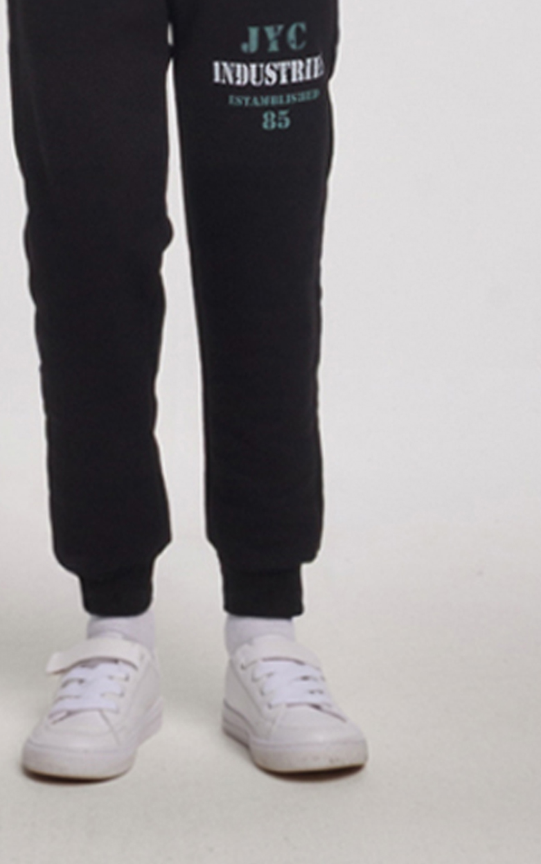 Σετ φόρμα Joyce 2564121 μαύρο