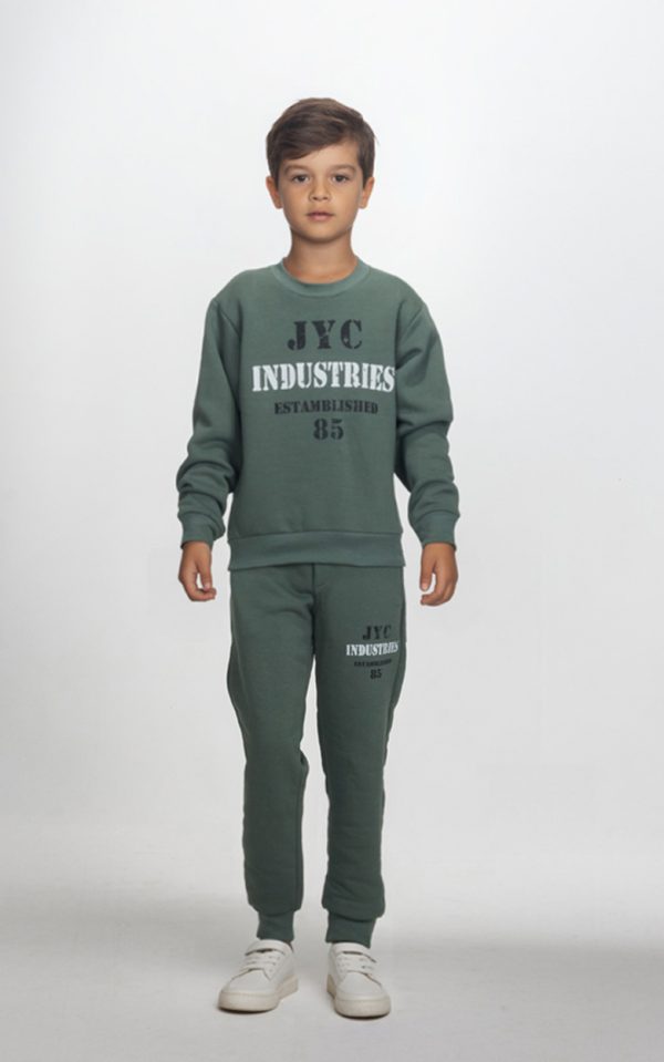 2564121_04 Σετ φόρμα Joyce 2564121 χακί