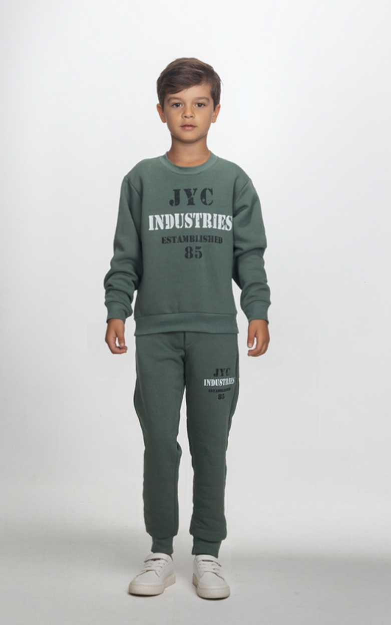 Σετ φόρμα Joyce 2564121 χακί