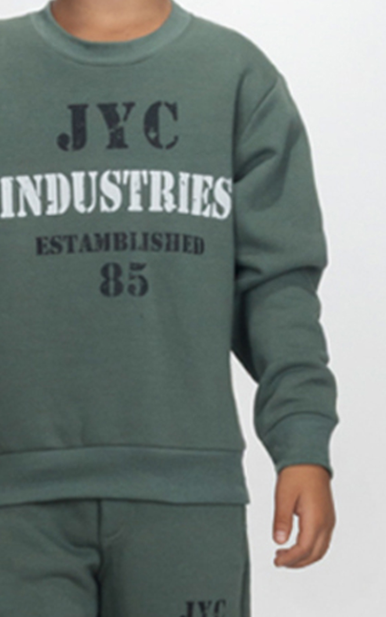 Σετ φόρμα Joyce 2564121 χακί