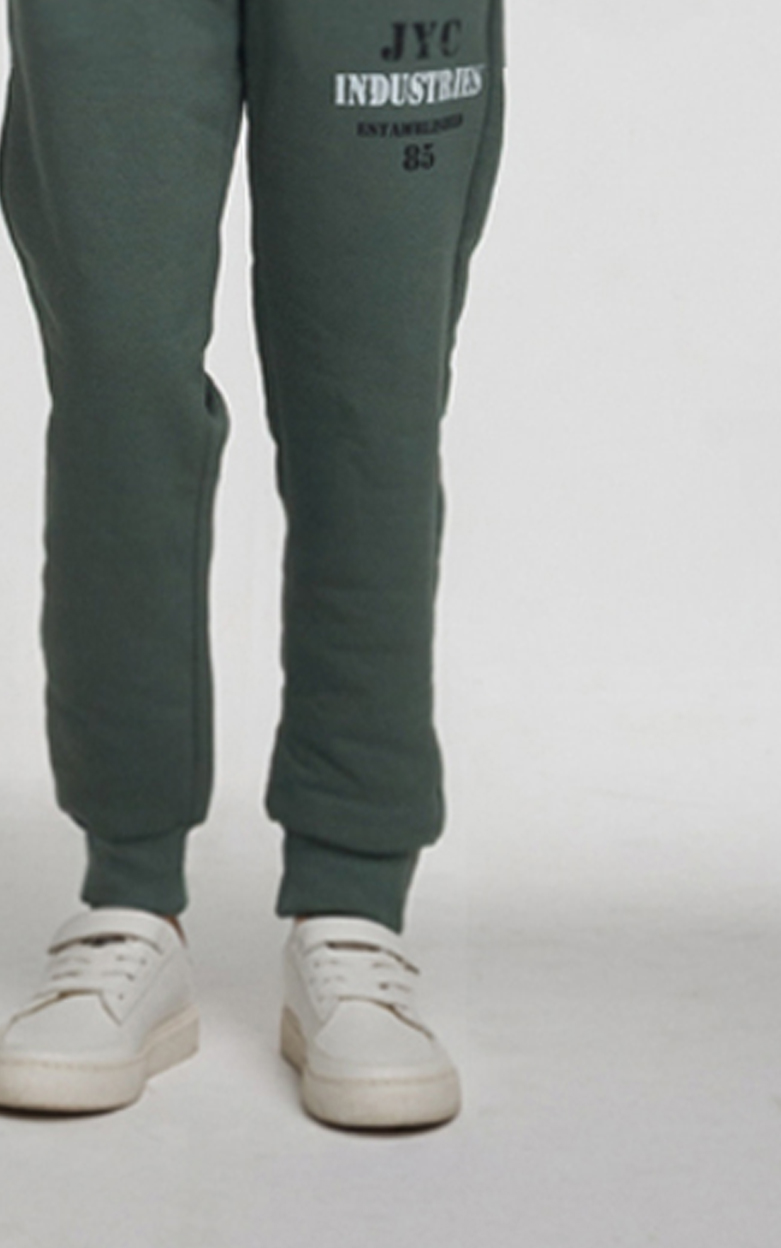 Σετ φόρμα Joyce 2564121 χακί