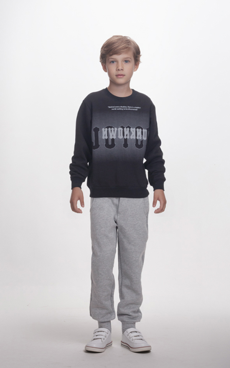 Σετ φόρμα Joyce 2564122 μαύρο