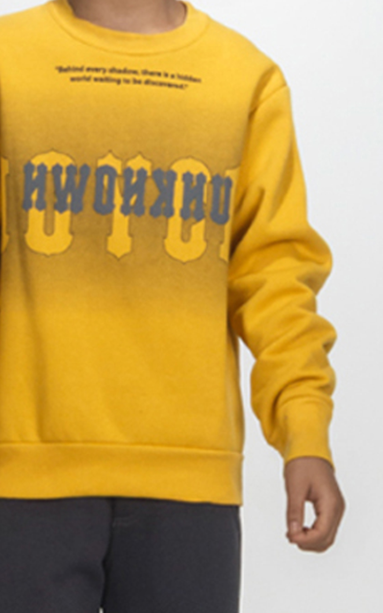 Σετ φόρμα Joyce 2564122 μουσταρδί